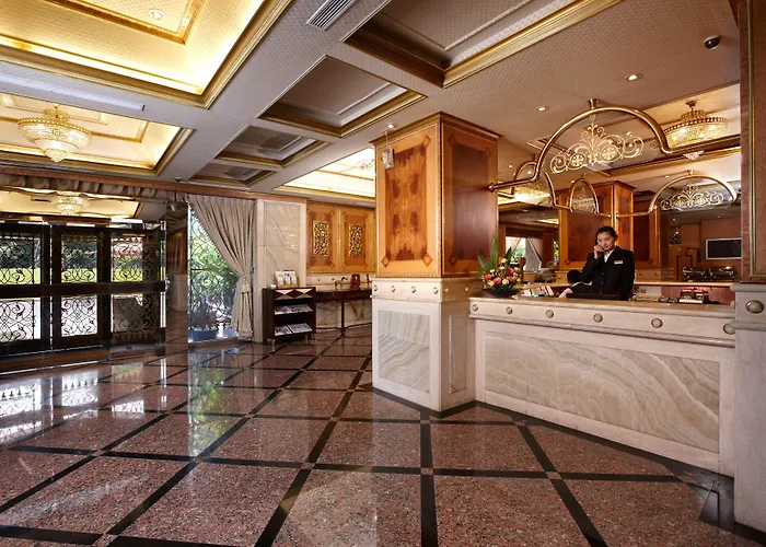 Charming City Songshan Hotel