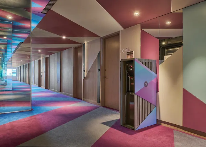 Hotel Cham Cham - Taipei