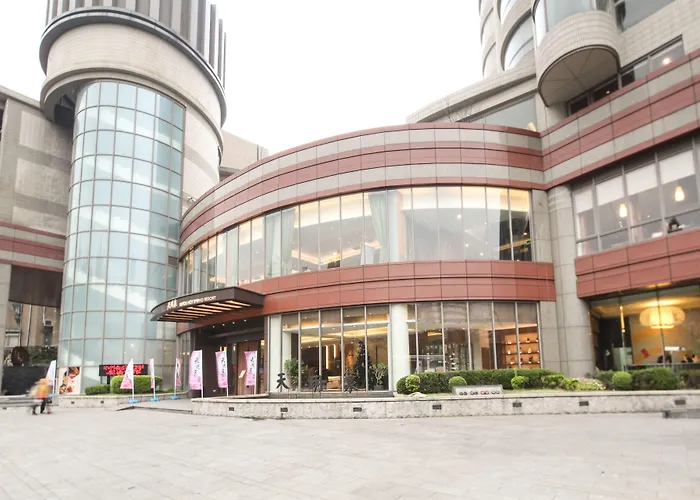 Beitou Hot Spring Resort